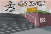 download Stickman Skater Free apk